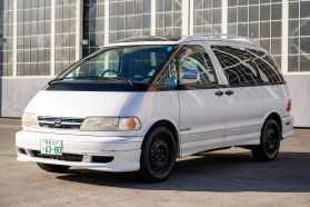 1999 TOYOTA ESTIMA VAN 2TZ-FZE AERAS