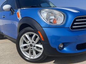 2012 MINI COUNTRYMAN HATCHBACK 4-CYL, 1.6 LITER COOPER HATCHBACK 4D
