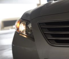 2008 TOYOTA CAMRY SEDAN 4-CYL, HYBRID, 2.4 LITER HYBRID SEDAN 4D
