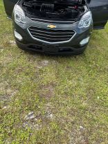 2017 CHEVROLET EQUINOX SUV 4-CYL, 2.4 LITER LT SPORT UTILITY 4D