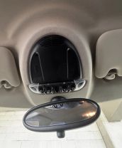 2012 MINI COUNTRYMAN HATCHBACK 4-CYL, 1.6 LITER COOPER HATCHBACK 4D