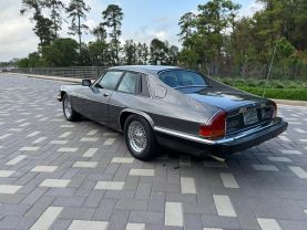 1989 JAGUAR XJ COUPE - XJS 2D COUPE