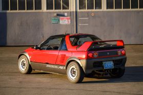 1993 MAZDA AUTOZAM COUPE F6A AZ-1