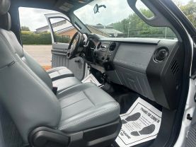 2012 FORD F450 SUPER DUTY SUPER CAB & CHASSIS