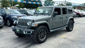 2018 JEEP WRANGLER UNLIMITED