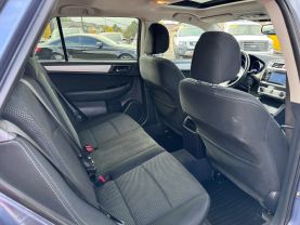 2017 SUBARU OUTBACK