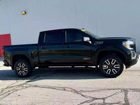 2020 GMC SIERRA 1500 CREW CAB PICKUP V8, ECOTEC3, DFM, 5.3 LITER AT4 PICKUP 4D 6 1/2 FT