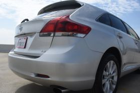2014 TOYOTA VENZA WAGON 4-CYL, 2.7 LITER LE WAGON 4D