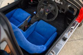 1993 MAZDA AUTOZAM COUPE F6A AZ-1
