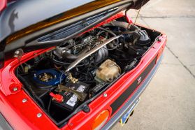 1993 MAZDA AUTOZAM COUPE F6A AZ-1