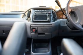 1999 TOYOTA ESTIMA VAN 2TZ-FZE AERAS