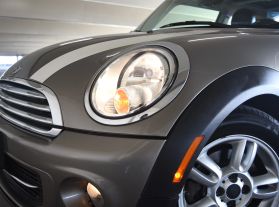 2011 MINI HARDTOP HATCHBACK 4-CYL, 1.6 LITER COOPER HATCHBACK 2D