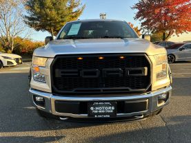 2015 FORD F150 SUPER CAB