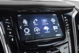 2017 CADILLAC ESCALADE ESV SUV V8, 6.2 LITER LUXURY SPORT UTILITY 4D