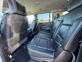2018 CHEVROLET SUBURBAN