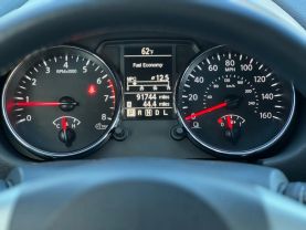 2012 NISSAN ROGUE SUV 4-CYL, 2.5 LITER SV W/SL PKG SPORT UTILITY 4D