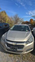 2016 CHEVROLET MALIBU LIMITED SEDAN 4-CYL, 2.5 LITER LS SEDAN 4D