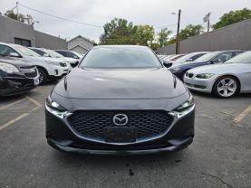 2020 MAZDA MAZDA3 SEDAN 4-CYL, SKYACTIV-G, 2.5 LITER SEDAN 4D