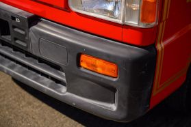 1992 SUBARU SAMBAR TRUCK EN07 FIRE TRUCK