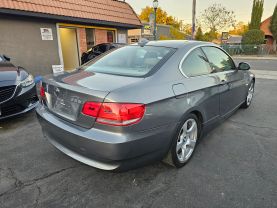 2009 BMW 3 SERIES COUPE 6-CYL, 3.0 LITER 328I COUPE 2D