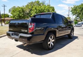 2014 HONDA RIDGELINE PICKUP V6, VTEC, 3.5 LITER SE PICKUP 4D 5 FT