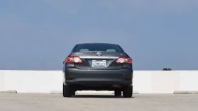 2013 TOYOTA COROLLA SEDAN 4-CYL, 1.8 LITER LE SEDAN 4D
