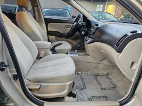 2007 HYUNDAI ELANTRA SEDAN 4-CYL, 2.0 LITER SE SEDAN 4D