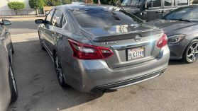 2017 NISSAN ALTIMA SEDAN 4-CYL, 2.5 LITER 2.5 S SEDAN 4D