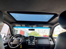 2015 FORD F250 SUPER DUTY CREW CAB PICKUP V8, TURBO DSL, 6.7L LARIAT PICKUP 4D 6 3/4 FT
