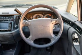 1999 TOYOTA ESTIMA VAN 2TZ-FZE AERAS