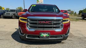 2020 GMC ACADIA