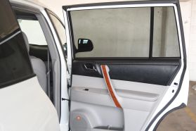 2008 TOYOTA HIGHLANDER SUV V6, 3.5 LITER LIMITED SPORT UTILITY 4D