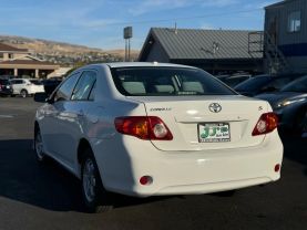2010 TOYOTA COROLLA SEDAN 4-CYL, 1.8 LITER S SEDAN 4D