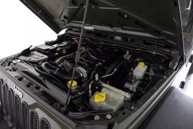 2015 JEEP WRANGLER SUV V6, 3.6 LITER UNLIMITED SPORT SUV 4D