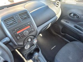 2012 NISSAN VERSA