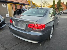 2009 BMW 3 SERIES COUPE 6-CYL, 3.0 LITER 328I COUPE 2D