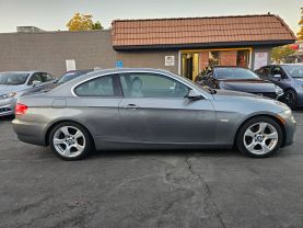 2009 BMW 3 SERIES COUPE 6-CYL, 3.0 LITER 328I COUPE 2D