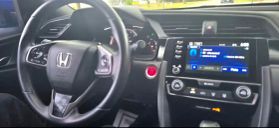 2020 HONDA CIVIC HATCHBACK 4-CYL, TURBO, 1.5 LITER SPORT HATCHBACK 4D
