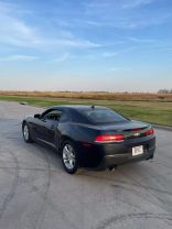 2014 CHEVROLET CAMARO COUPE V6, 3.6 LITER LS COUPE 2D