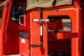 1992 SUBARU SAMBAR TRUCK EN07 FIRE TRUCK