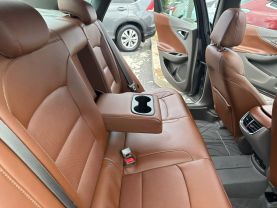2018 CHEVROLET MALIBU SEDAN BROWN AUTOMATIC - Budget Used Car Sales