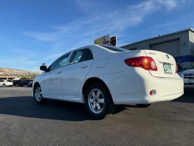 2010 TOYOTA COROLLA SEDAN 4-CYL, 1.8 LITER S SEDAN 4D