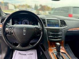 2014 LINCOLN MKS SEDAN V6, ECOBOOST, TWIN TURBO, 3.5 LITER ECOBOOST SEDAN 4D