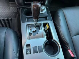 2024 TOYOTA 4RUNNER SUV V6, 4.0 LITER LIMITED SPORT UTILITY 4D
