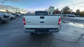 2008 FORD F150 SUPER CAB