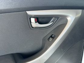 2016 HYUNDAI ELANTRA SEDAN 4-CYL, 1.8 LITER VALUE EDITION SEDAN 4D