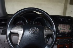 2008 TOYOTA HIGHLANDER SUV V6, 3.5 LITER LIMITED SPORT UTILITY 4D