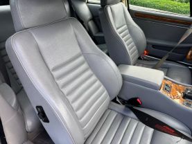 1989 JAGUAR XJ COUPE - XJS 2D COUPE