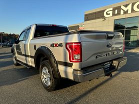 2015 FORD F150 SUPER CAB