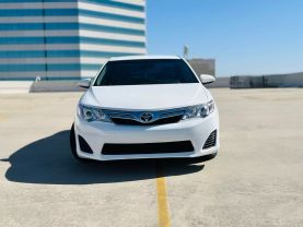 2012 TOYOTA CAMRY SEDAN 4-CYL, 2.5 LITER LE SEDAN 4D